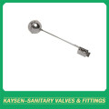 1/2" Stainless steel ball float valve